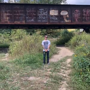 Meet your Posher, Eric